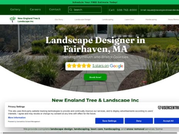 newenglandtreeandlandscape.com