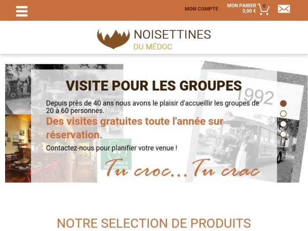 noisettines.fr