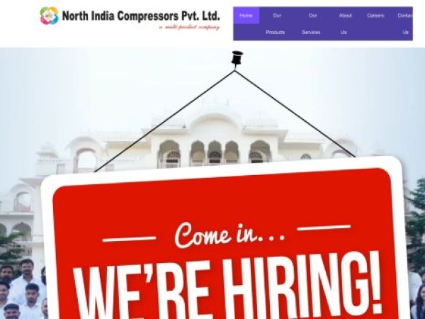 northindiacompressors.com