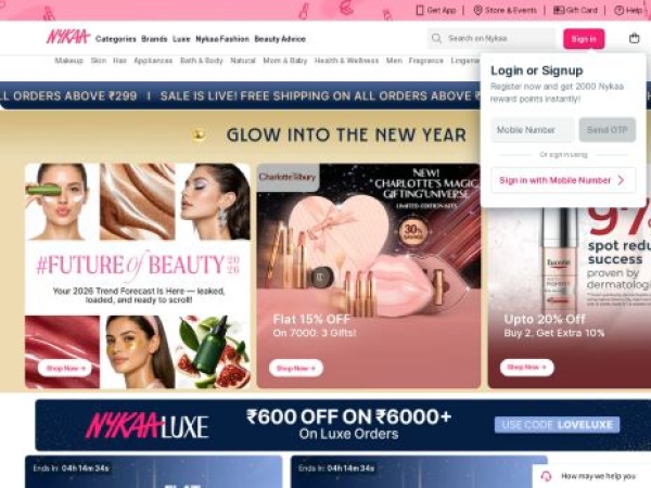 nykaa.com