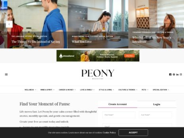 peonymagazine.com