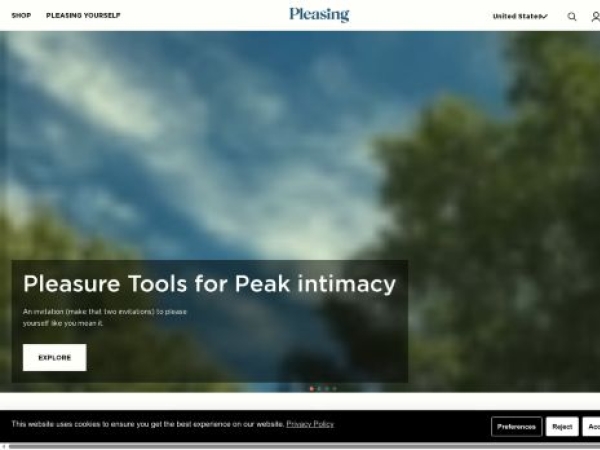 pleasing.com