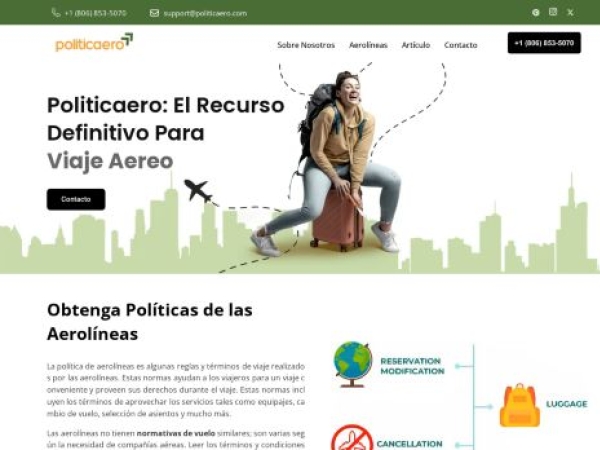 politicaero.com