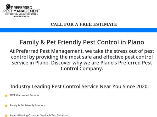 preferredpestmanagement.org