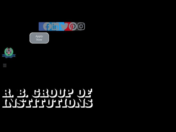 rbgroupofinstitutions.org