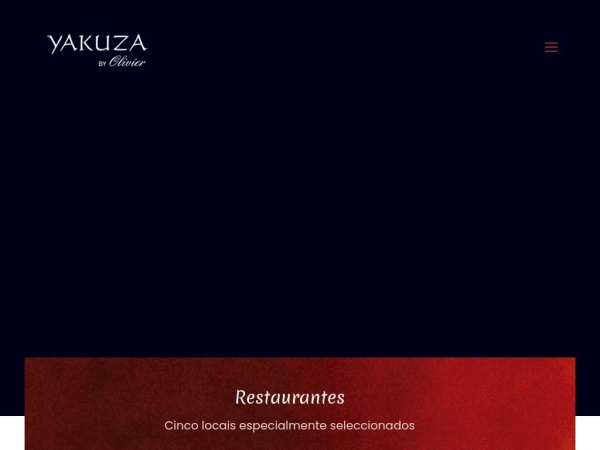 restaurantesyakuza.com