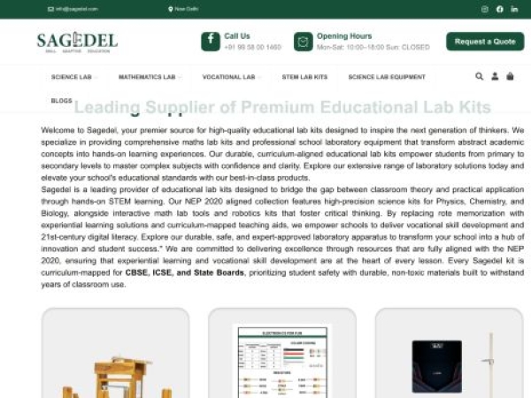 sagedel.com