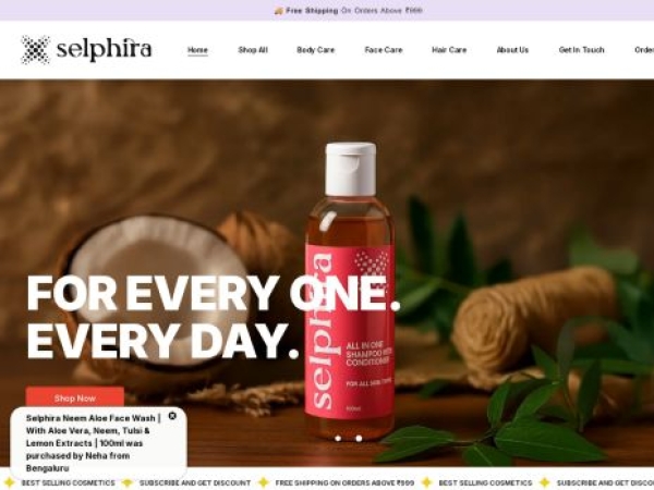 selphira.com