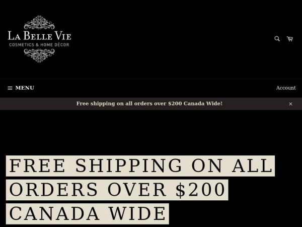 shoplabellevie.ca