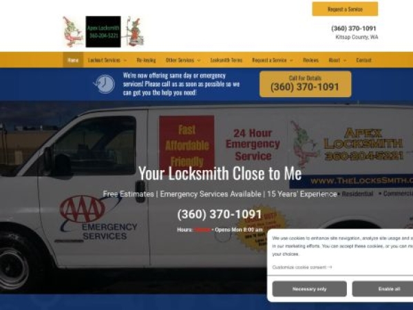 silverdalelocksmith.com