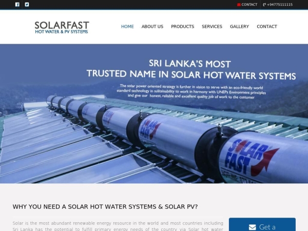 solarfast.lk