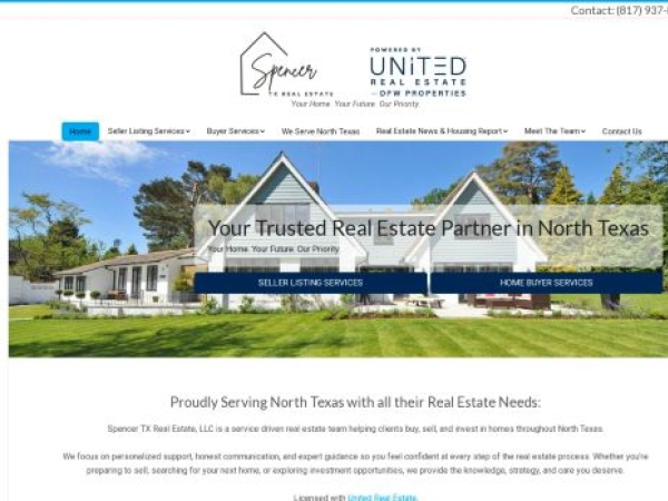 spencertxrealestate.com