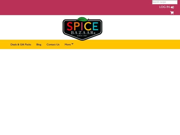 spicebazaar.com