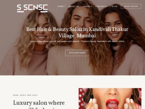 ssensesalon.com