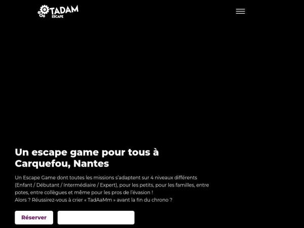 tadamescape.fr