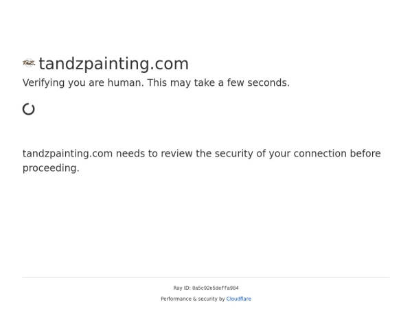 tandzpainting.com