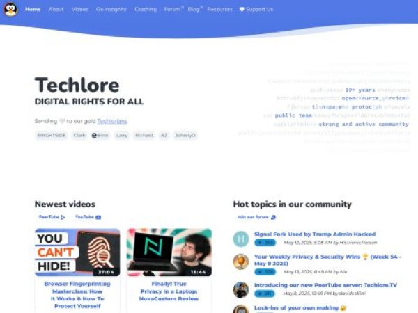 techlore.tech