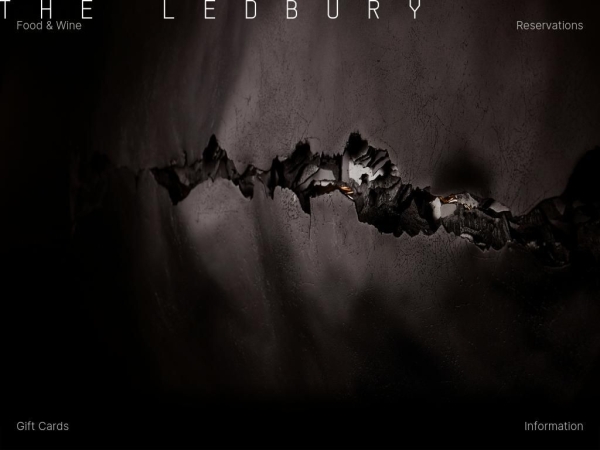 theledbury.com