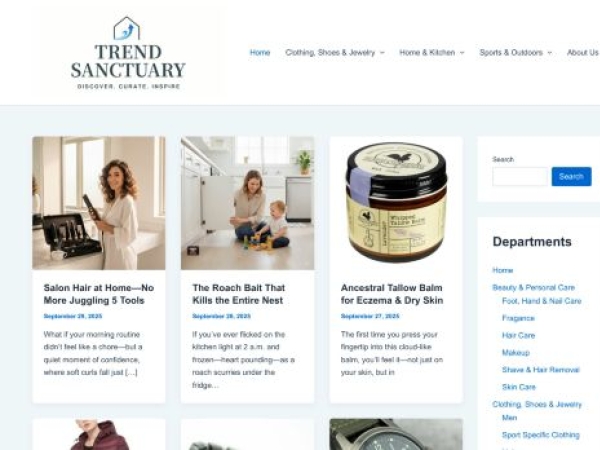 trendsanctuary.com