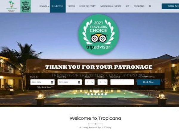 tropicanaalibaug.com