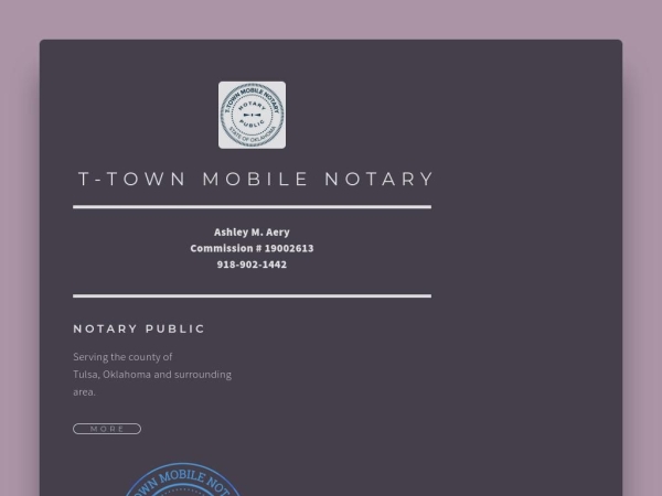 ttownmobilenotary.com