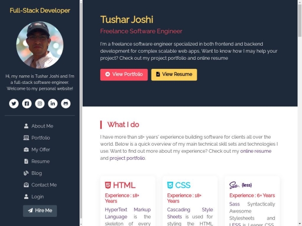 tusharnjoshi.com