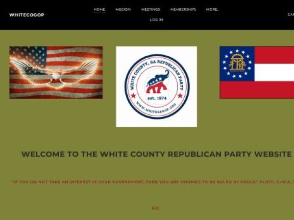 whitegagop.org