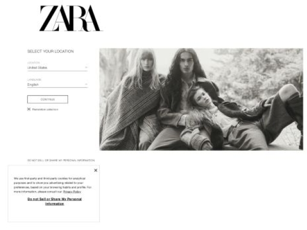 zara.com