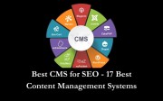 Best CMS for SEO - 17 Best Content Management Systems