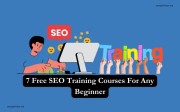 7  Free SEO Training Courses For Any Beginner