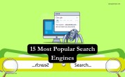 15 Most Popular Search Engines in 2024