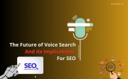 The Future of Voice Search and its Implications For SEO