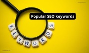 268 Popular SEO keywords