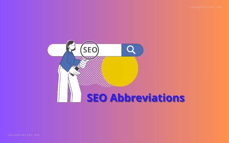 seo abbreviations