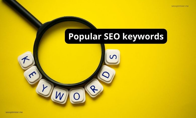 seo keywords